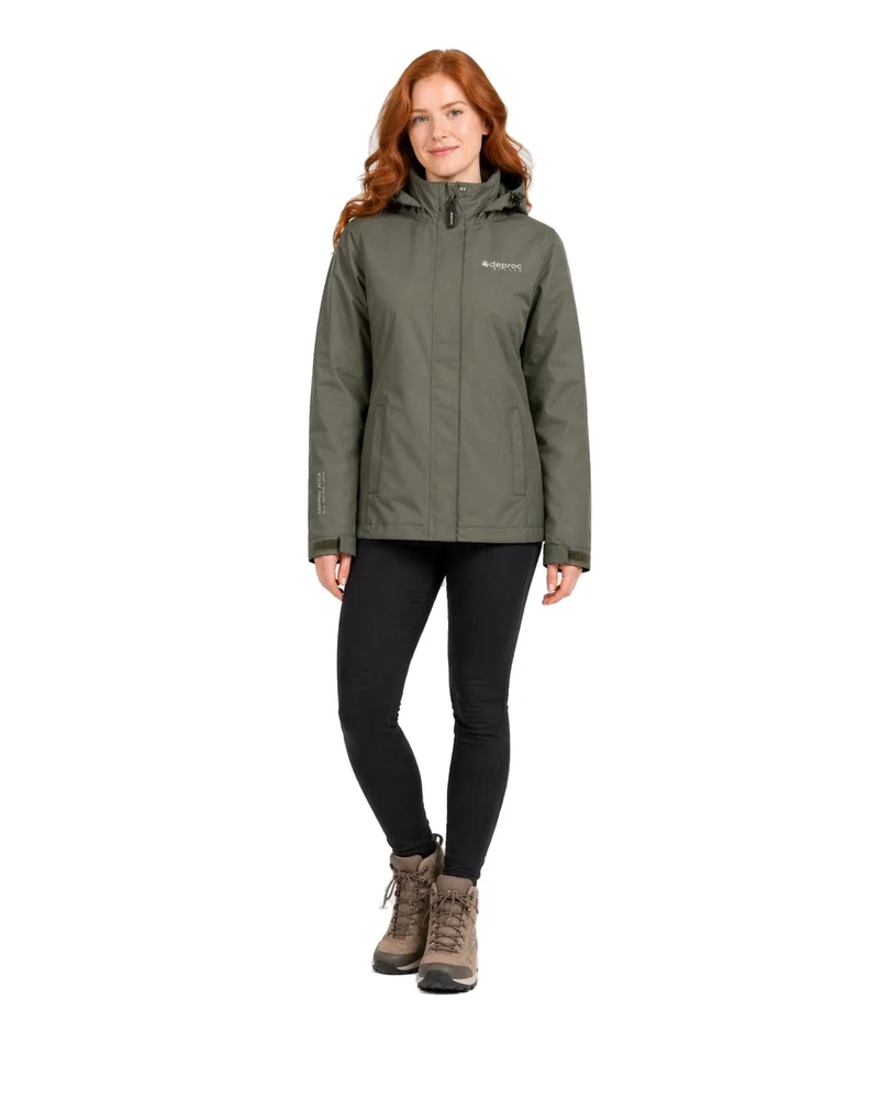 DEPROC Outdoorjacke LAVAL WOMEN