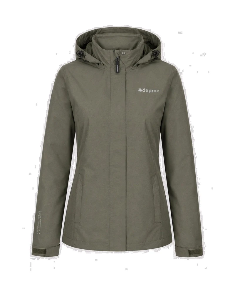 DEPROC Outdoorjacke LAVAL WOMEN