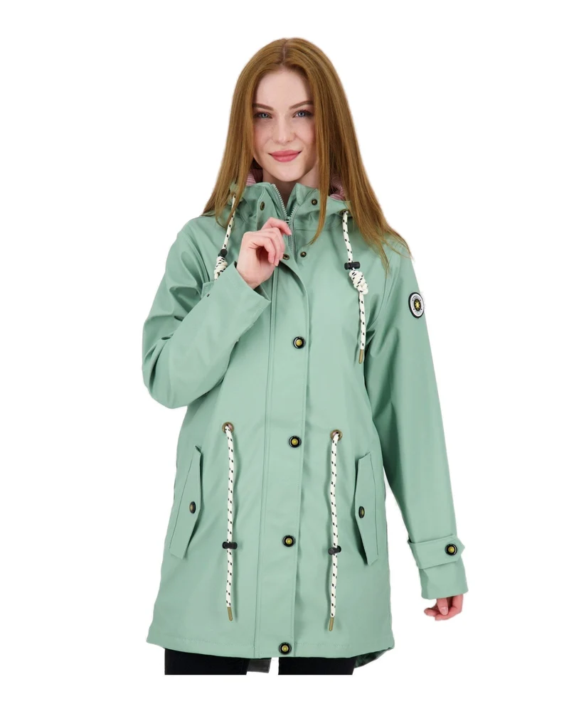 Regenparka #ankerglutliebe