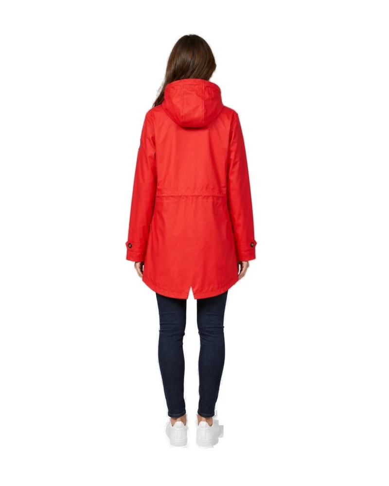 Regenparka #ankerglutliebe