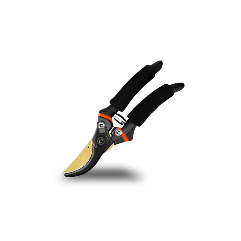 Professional Bypass Pruning Shears 8.5 Inch – Sharp & Ergonomic