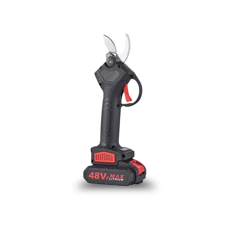 Cordless Electric Pruning Shears – 1.2" Cutting Capacity (2 Batteries)
