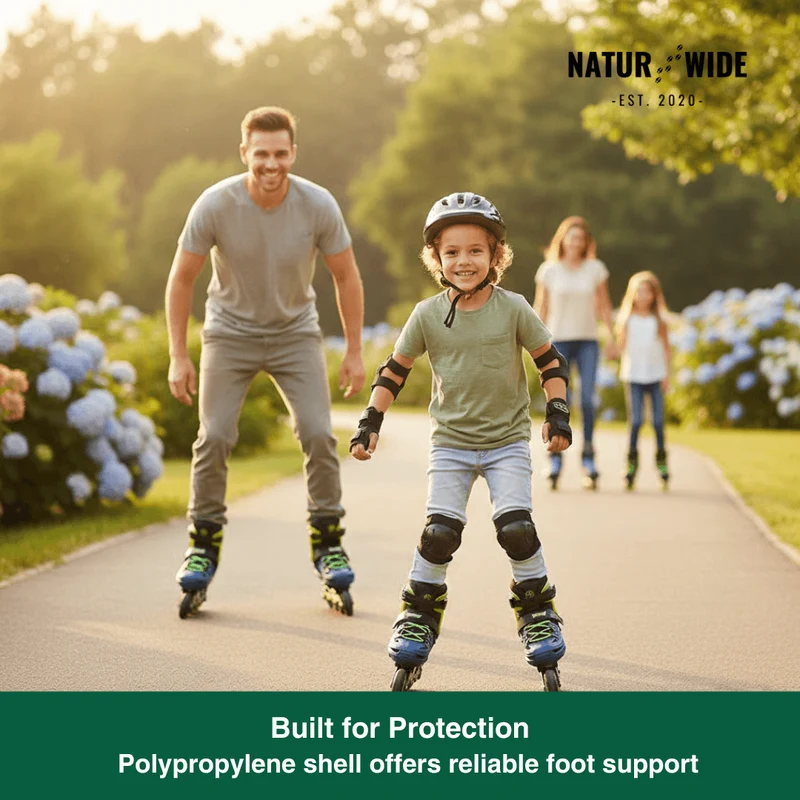 Adjustable Inline Skates – Light Up LED Wheels (Kids & Adults)