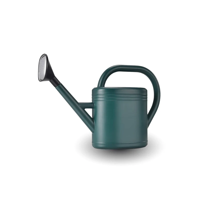 Garten-Gießkanne 5L mit Brausekopf & langem Ausguss