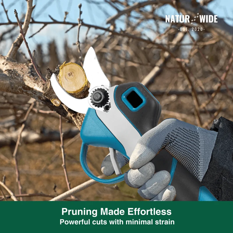 4-in-1 Cordless Telescoping Pole Saw & Pruner – Brushless (18V Compatible)