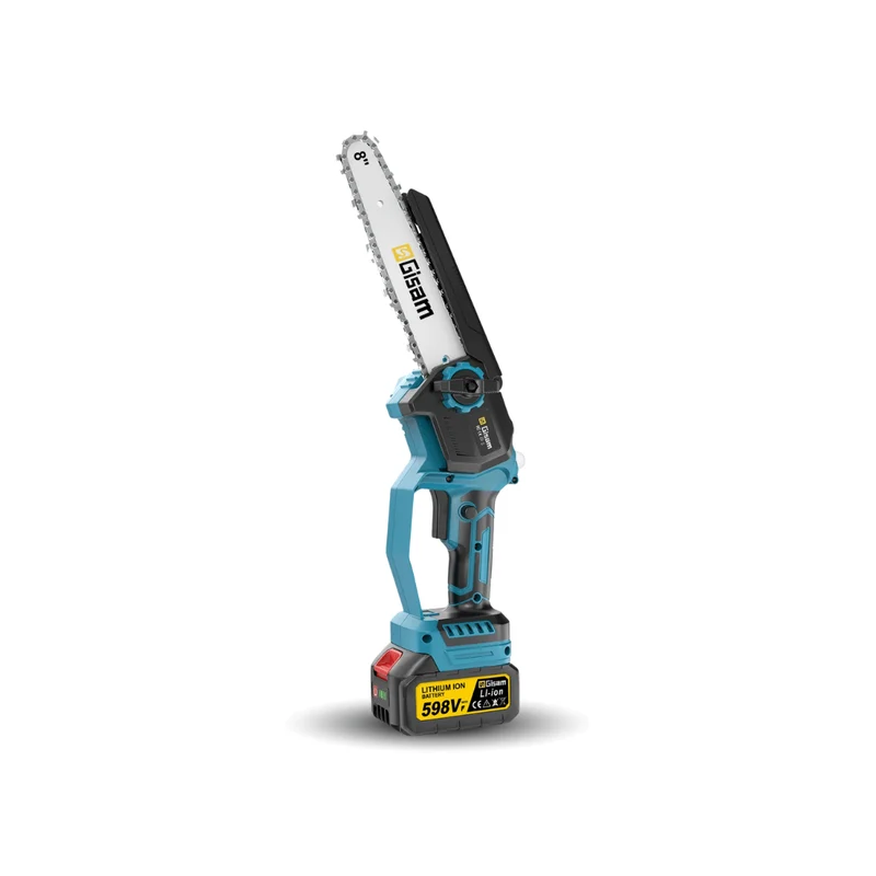 4-in-1 Cordless Telescoping Pole Saw & Pruner – Brushless (18V Compatible)
