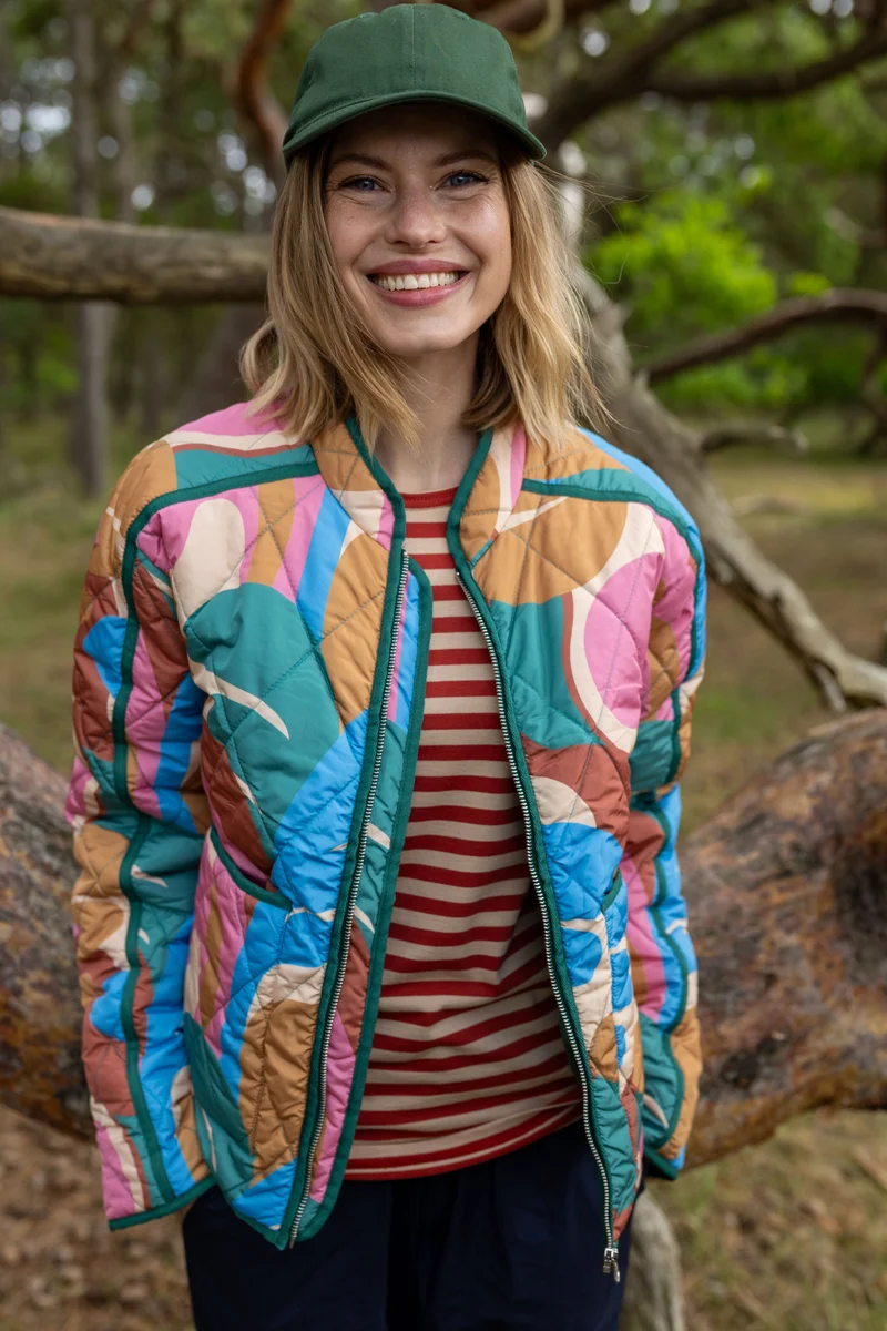 Danemaple Thermo Jacket Nougat TROPS