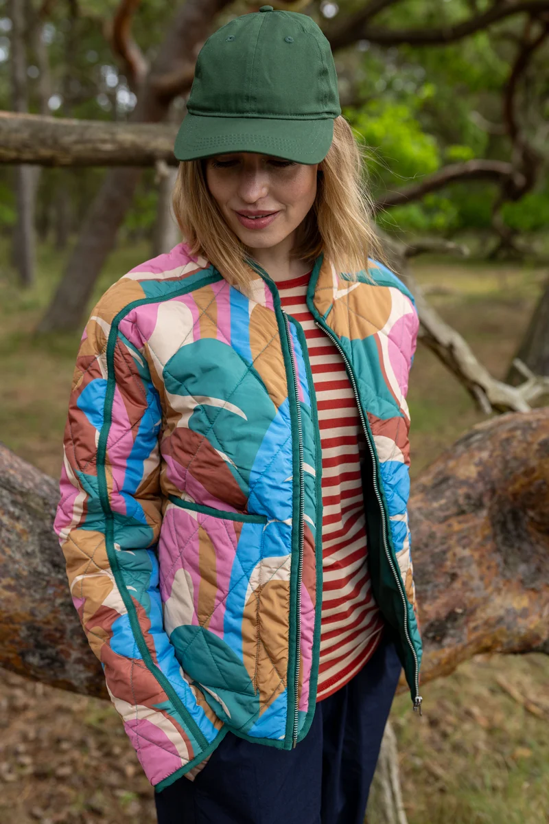 Danemaple Thermo Jacket Nougat TROPS
