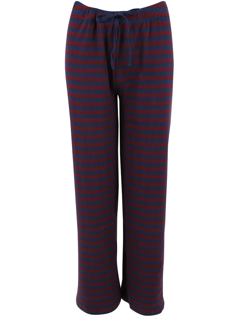 ESS - Danebalka Lounge Pants Dark Wine/Dark Navy