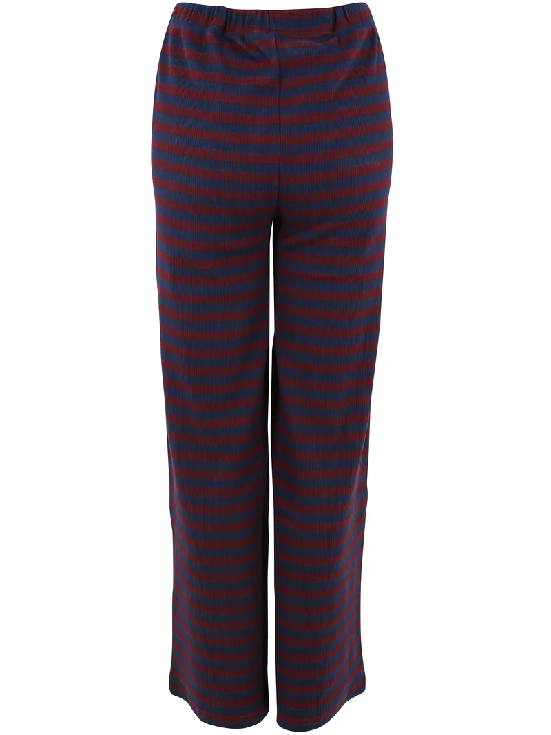 ESS - Danebalka Lounge Pants Dark Wine/Dark Navy