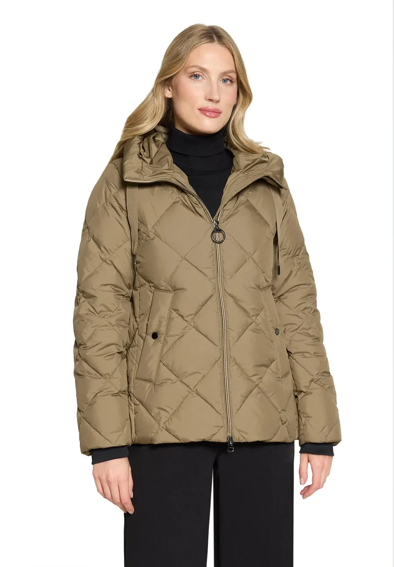 Steppjacke