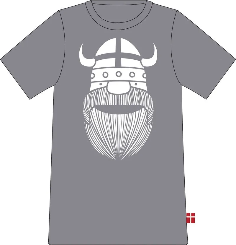 Daneviking Tee Marl Grey ERIK