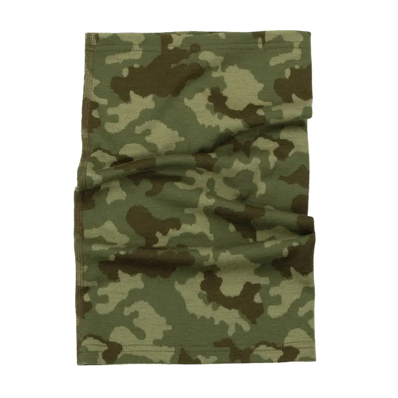 JOHA Neckwarmer Green