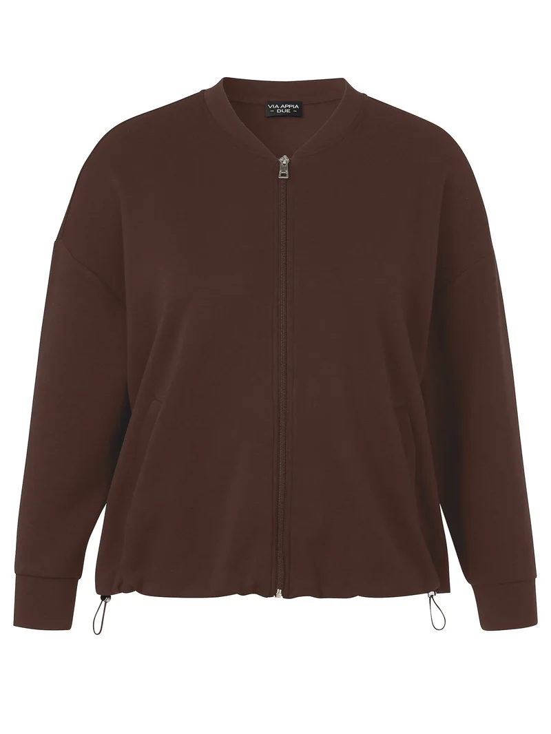 Sweatjacke