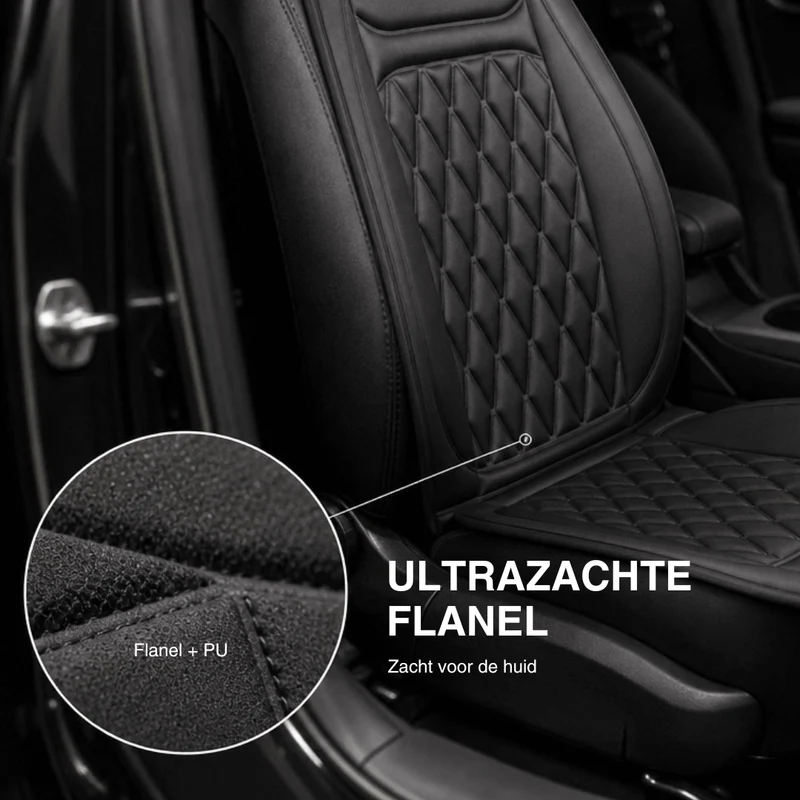 Beheizde Autostoelhoes