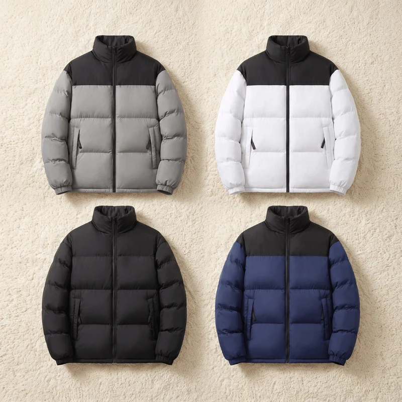 Verwarmde winterjas – 6 Verwarmingszones, waterdicht & extra warm voor Dames & Heren