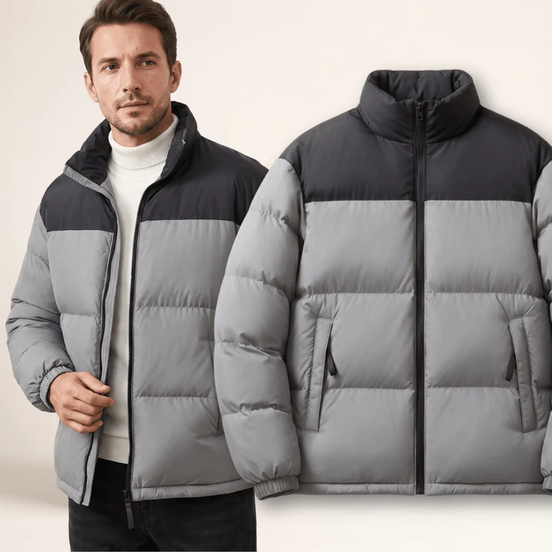 Verwarmde winterjas – 6 Verwarmingszones, waterdicht & extra warm voor Dames & Heren