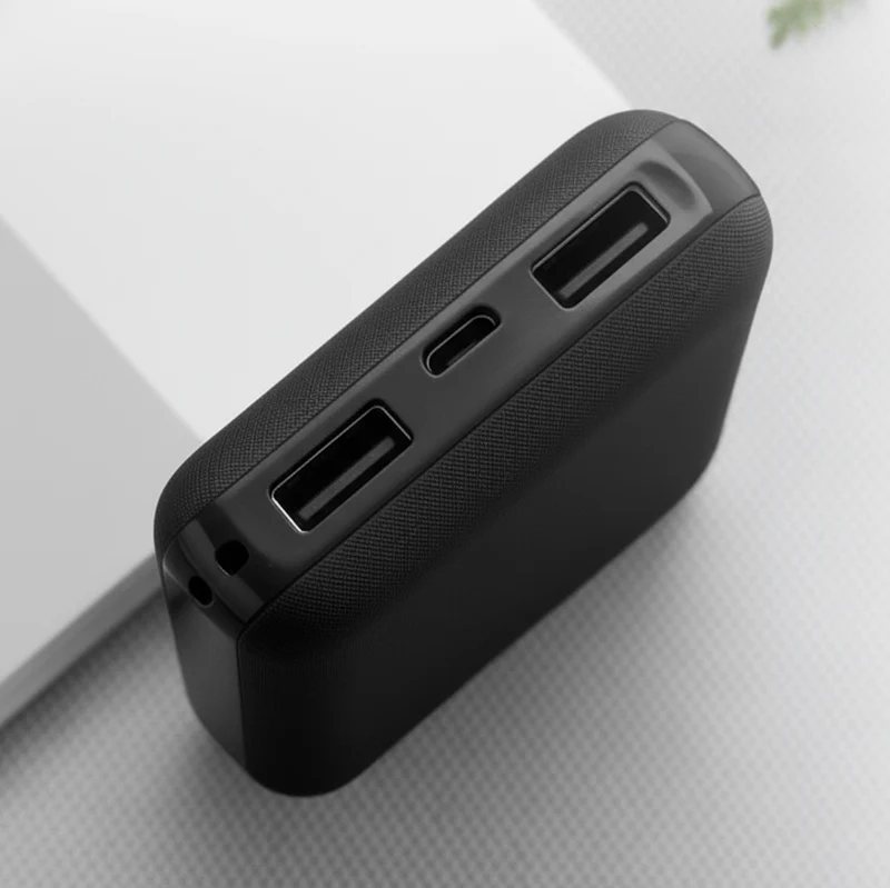 Powerbank NaturWide 5000 mAh (5V/2A) – Do Ubrań Podgrzewanych