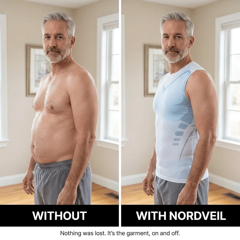 NORDVEIL Compression Tank Top | Feel The Power of Confidence, Shape & Control