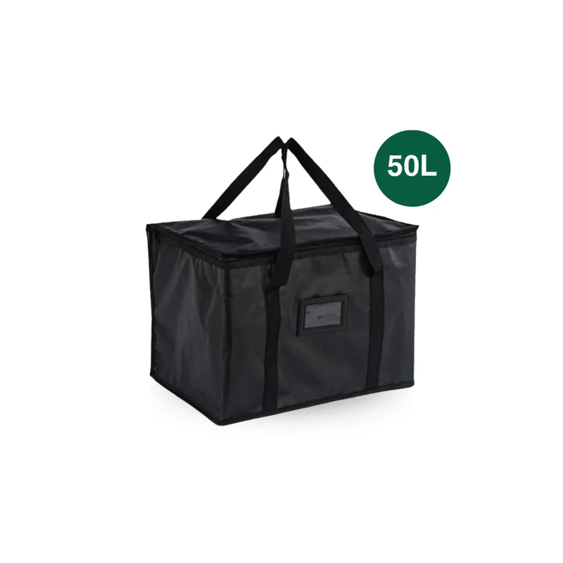 Isolierte Kühltasche – Essen & Getränke stundenlang frisch