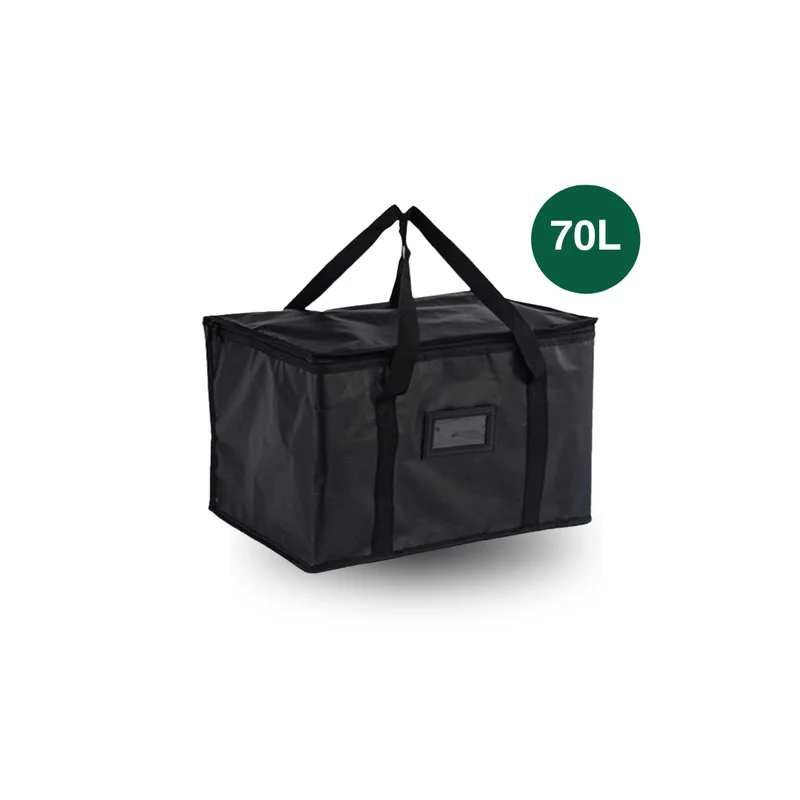 Isolierte Kühltasche – Essen & Getränke stundenlang frisch