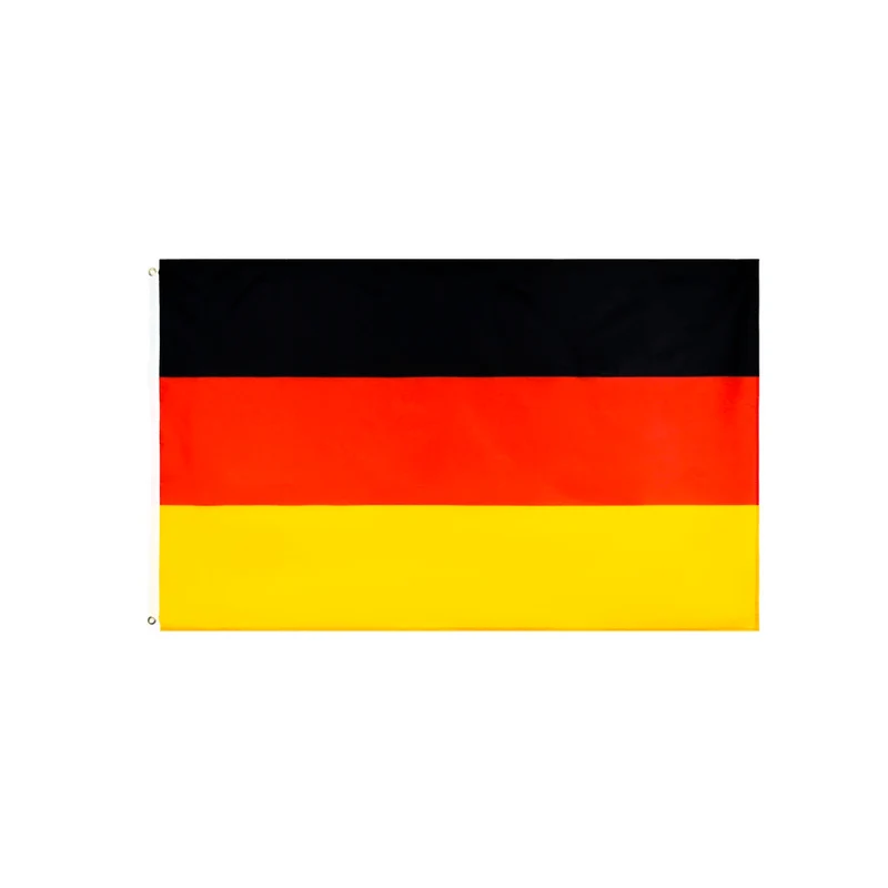 Deutschland Flagge – Polyester WM 2026 Fan-Dekoration