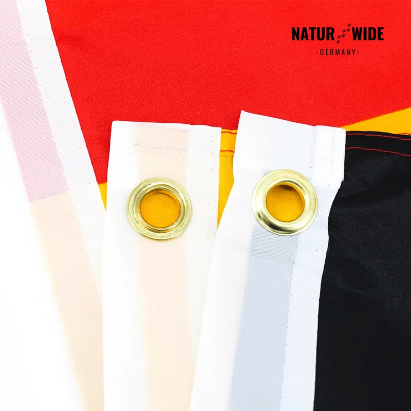 Deutschland Flagge – Polyester WM 2026 Fan-Dekoration