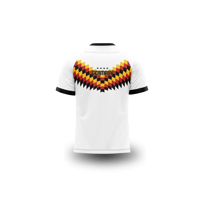 Deutschland 2026 Fußball-Fantrikot – Schnelltrocknend Herren & Damen