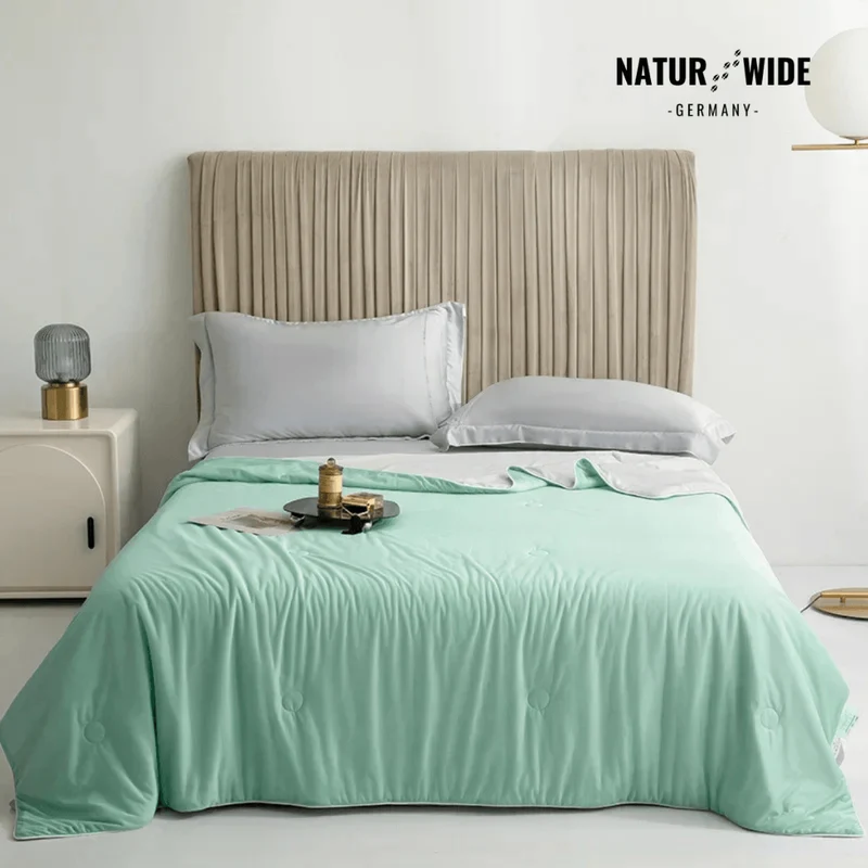 Ice Silk Kühlende Sommerdecke – Twin- & Queen-Size