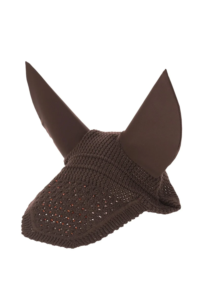 Elegant Spark Style Fliegenhaube Mocca WB