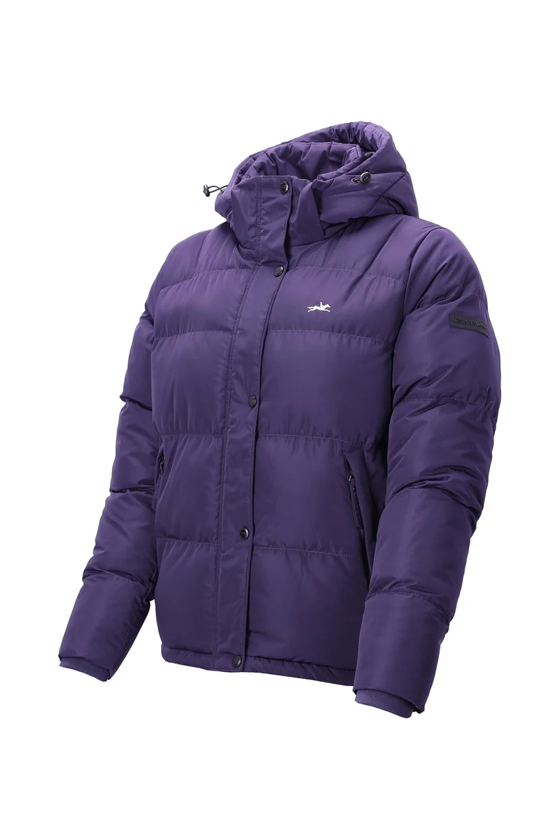 Schockemöhle SP Valentina Style Damen Jacke Dark Purple L
