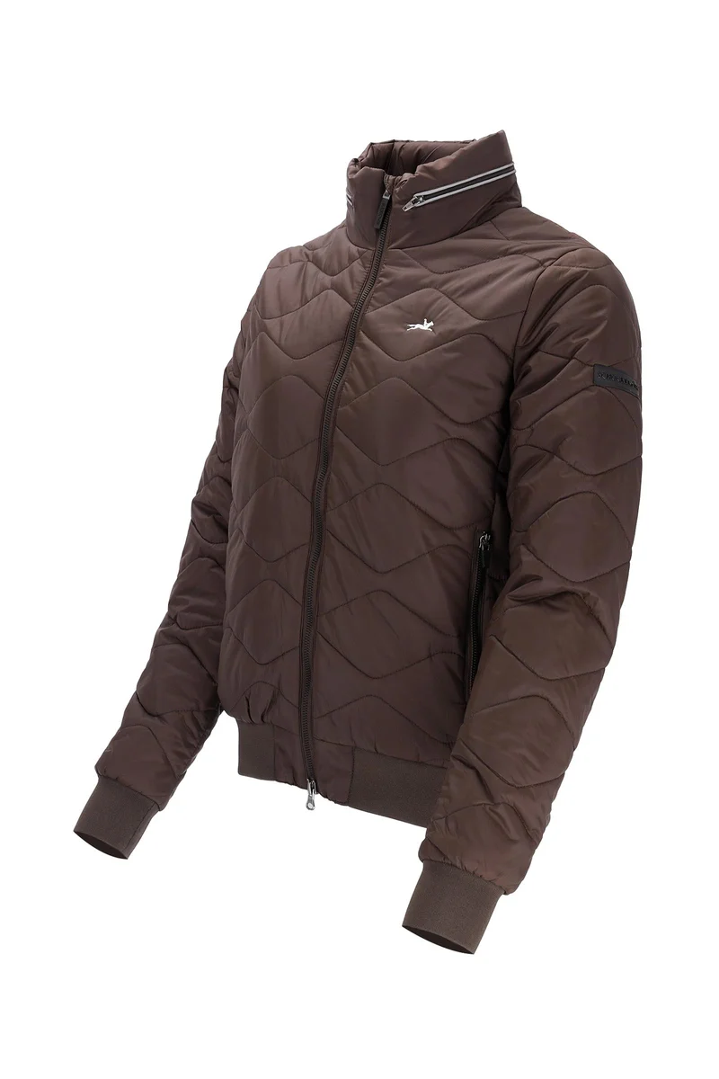 Schockemöhle SP Janet Style Damen Jacke Mocca M