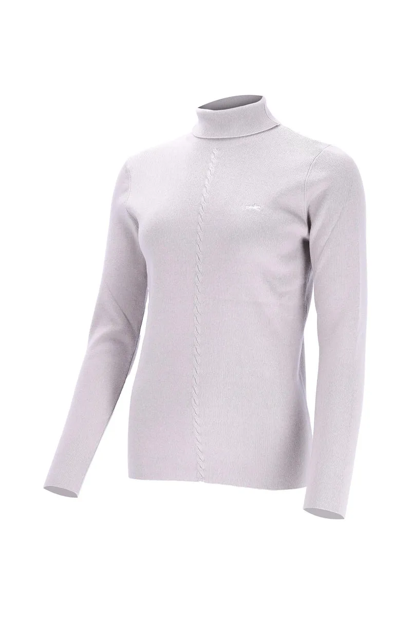 Schockemöhle SP Josie 26 Style Damen Pullover Silver/Grey M