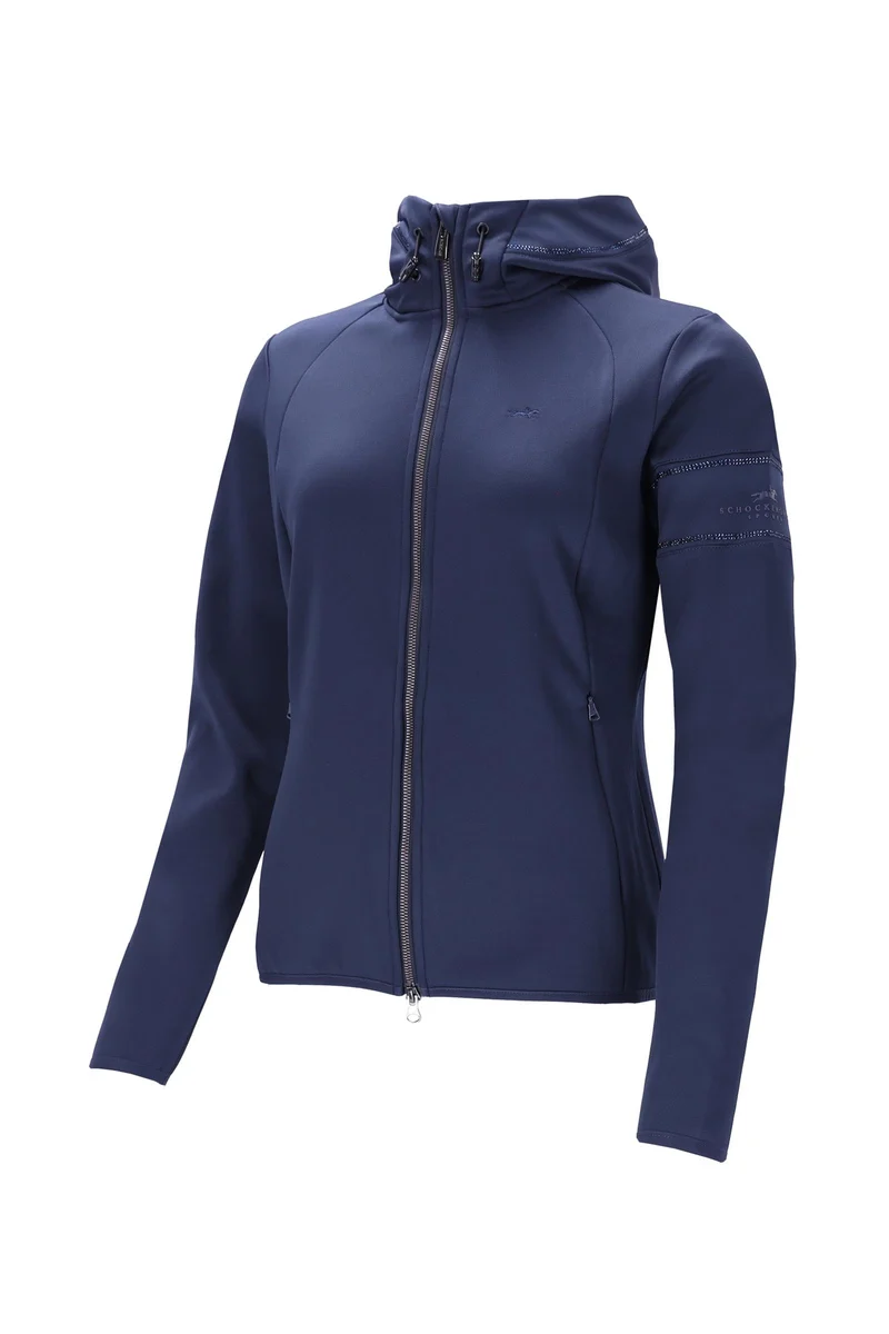 Schockemöhle SP Sophie Style Damen Jerseyjacke Dark Navy L