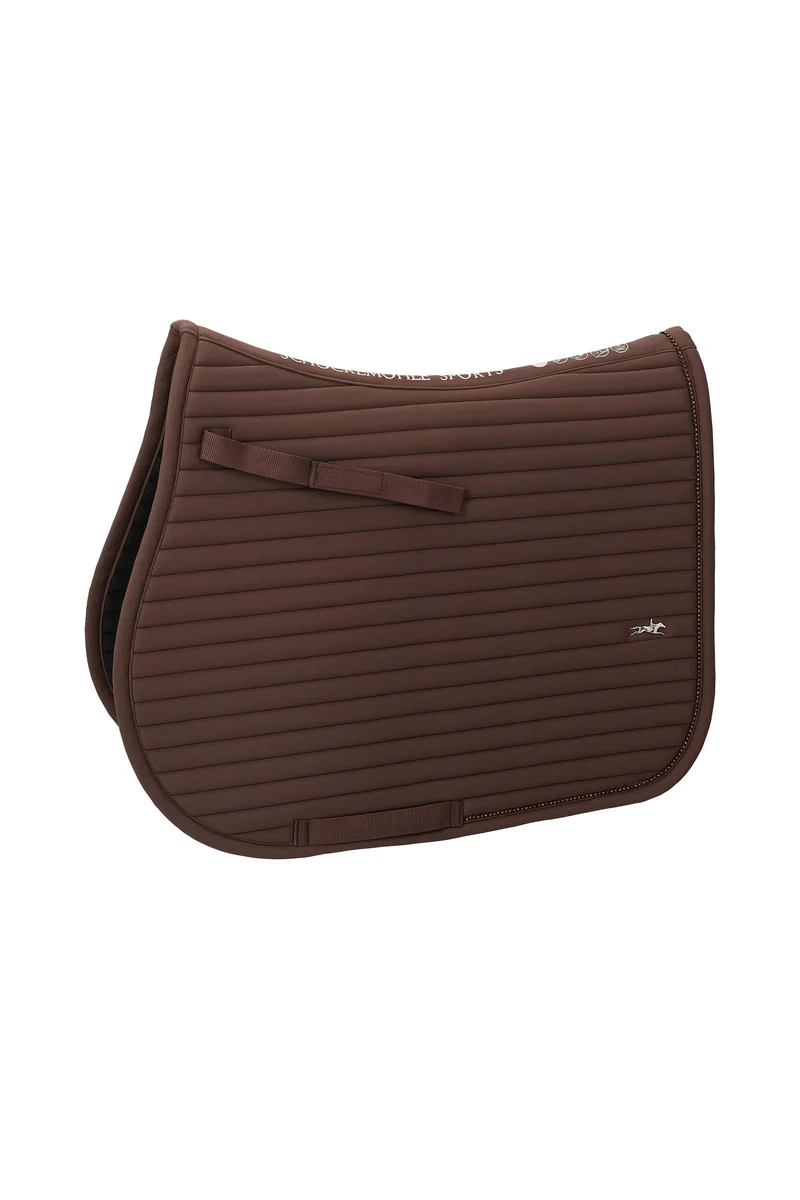 Schockemöhle SP Enora Spring Style Schabracke Mocca WB