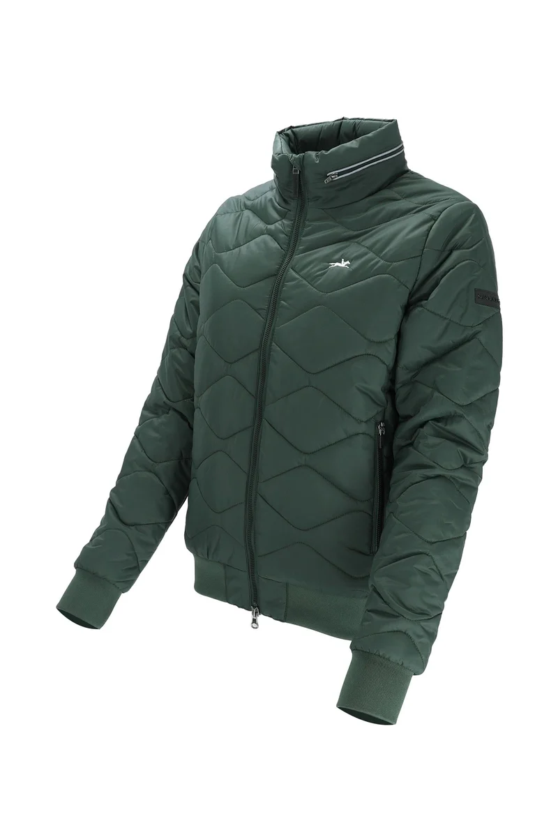Schockemöhle SP Janet Style Damen Jacke Bottle M