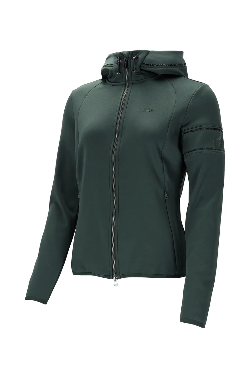 Schockemöhle SP Sophie Style Damen Jerseyjacke Bottle M
