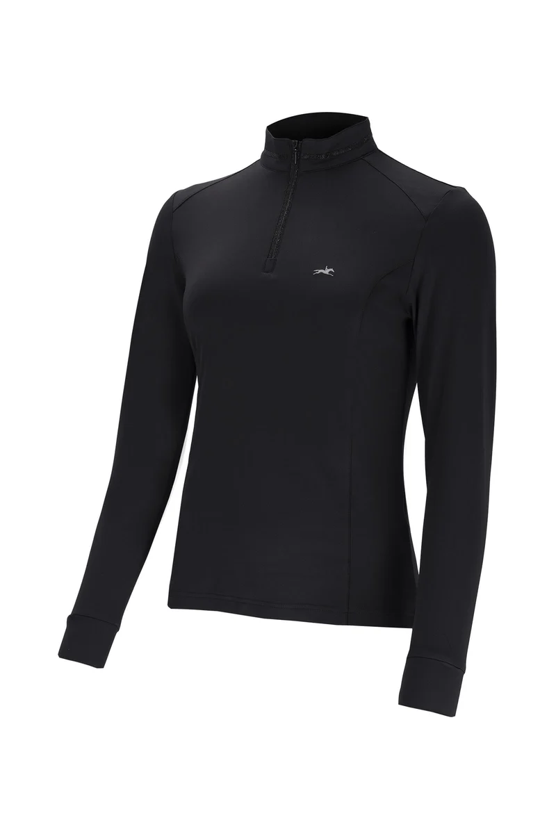Schockemöhle SP Annabell 26 Style Damen Trainingsshirt Black XS