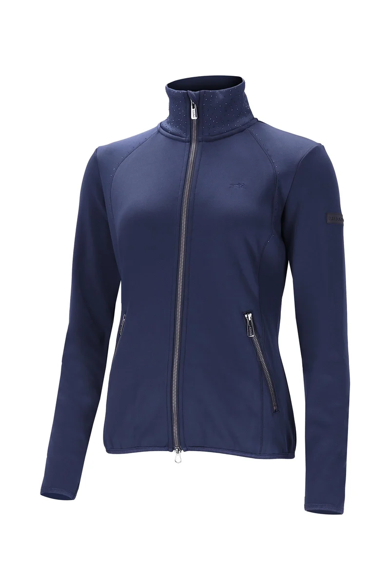 Schockemöhle SP Ricarda Jerseyjacke Dark Navy L