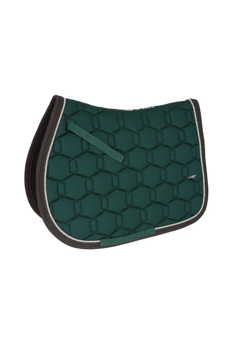 Schockemöhle SP Eco Comfort Spring Style Schabracke Bottle WB