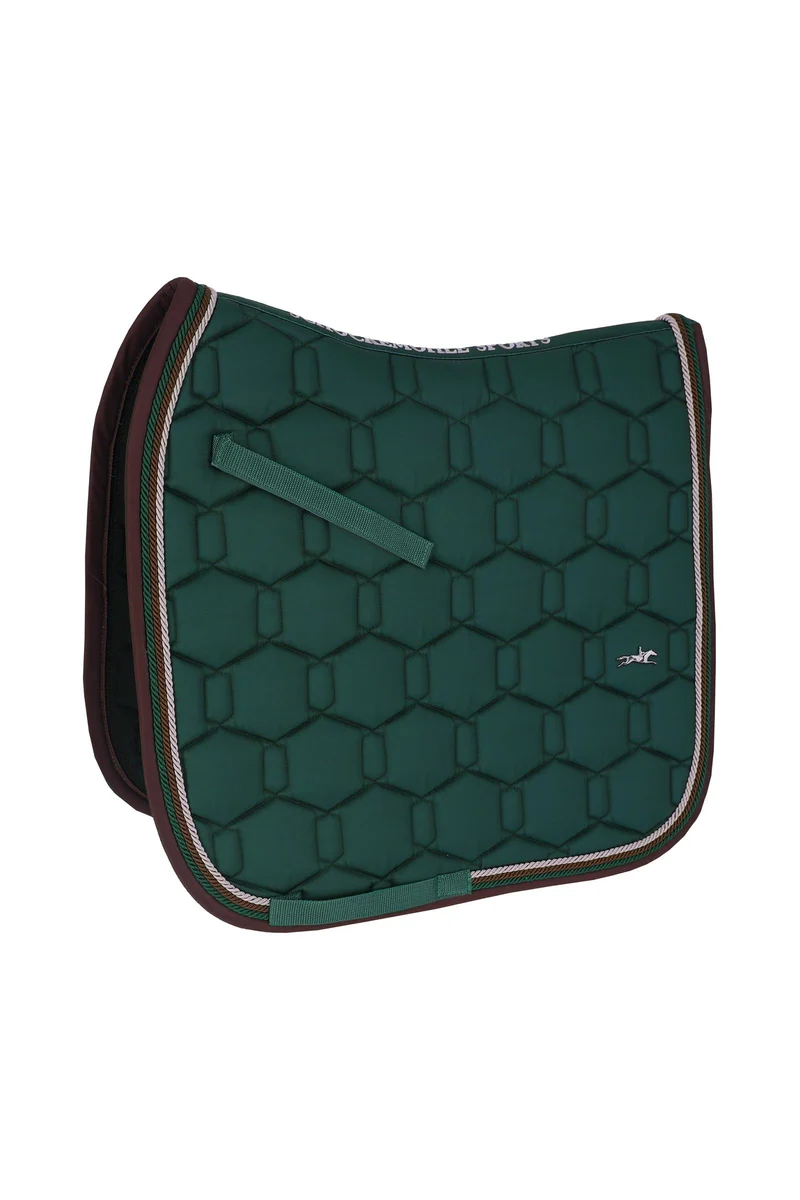 Schockemöhle SP Eco Comfort Dressur Schabracke Bottle WB