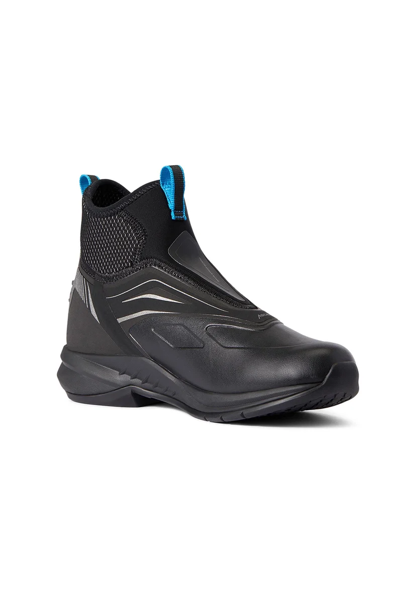 Ascent H2O Damen wasserdichte Halbstiefel Black 41,5