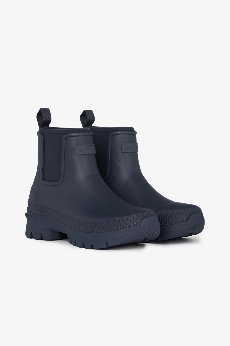 Bramshaw Chelsea Gummistiefel Navy 37