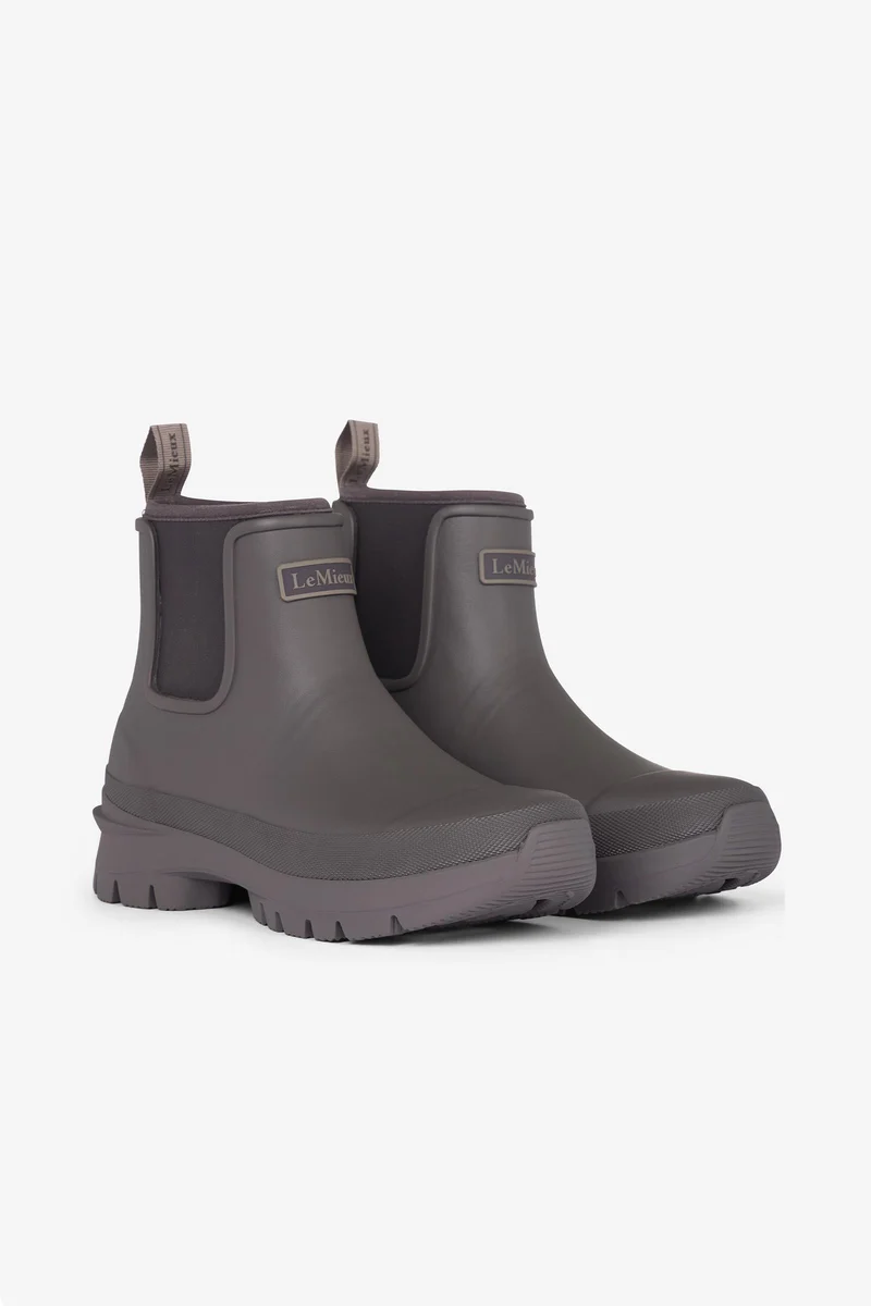 Bramshaw Chelsea Gummistiefel Cocoa 38