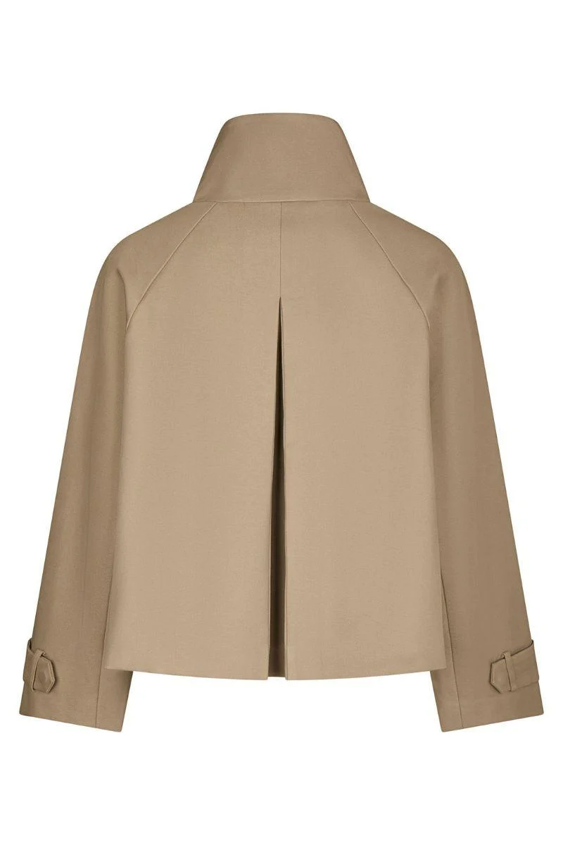 Ezera Jacket | Sand | Jakke fra Neo Noir