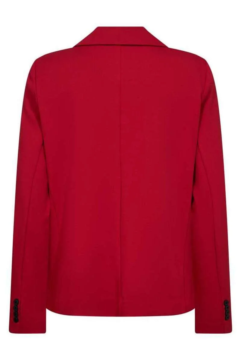 Nanni Jacket 207565 | True Red | Jakke fra Freequent