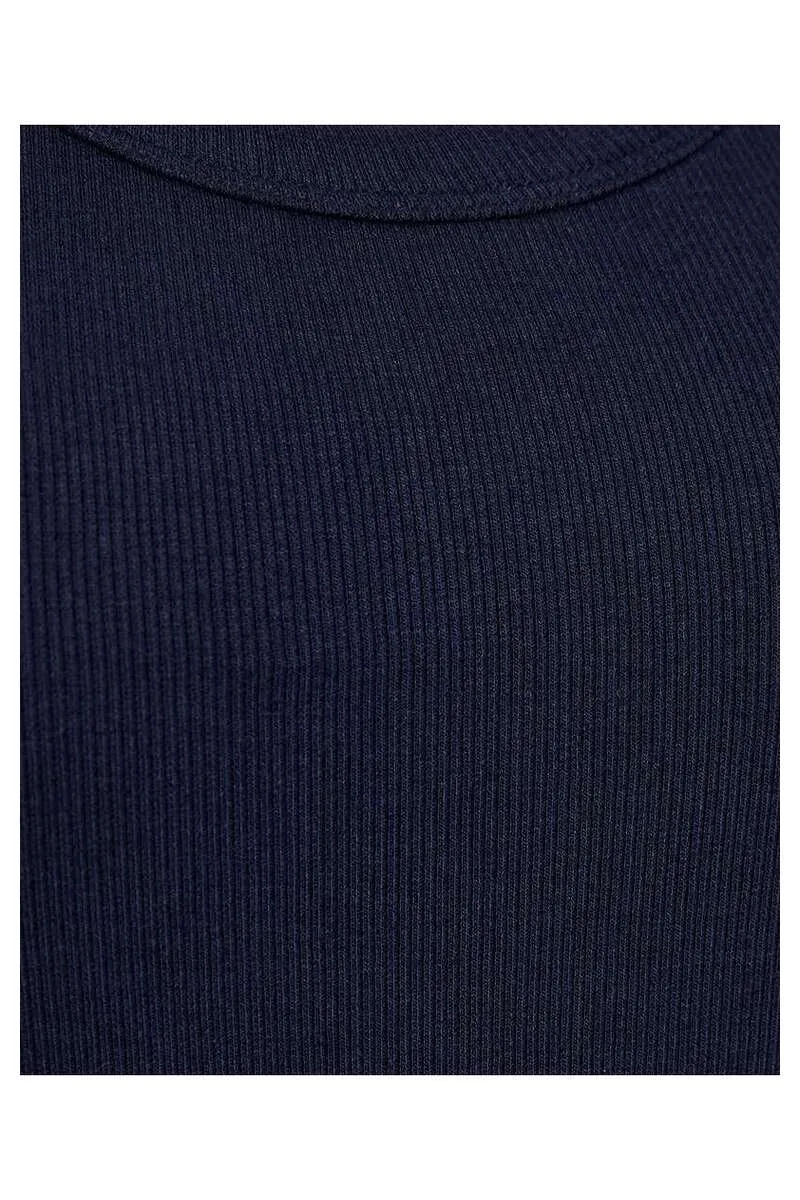 Hi Top 201757 | Navy Blazer | Top fra Freequent