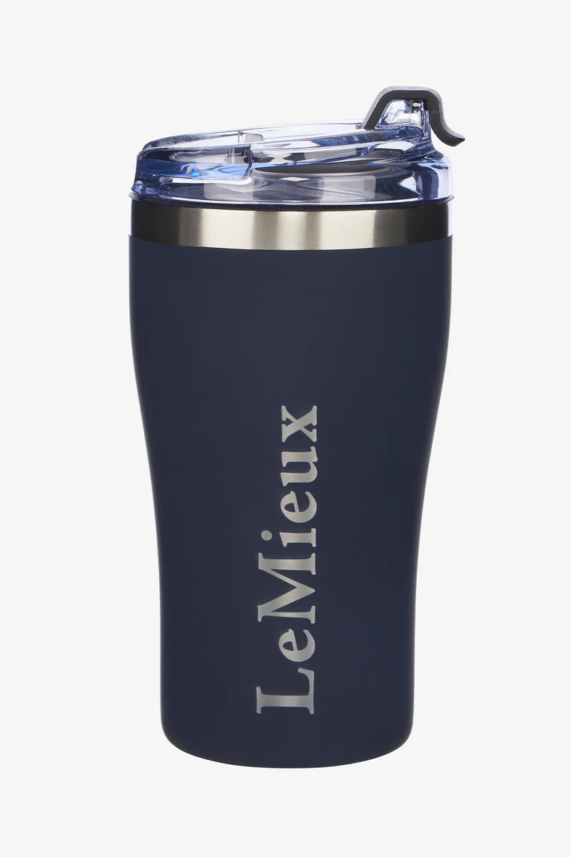 Reisebecher Navy Einheitsgröße