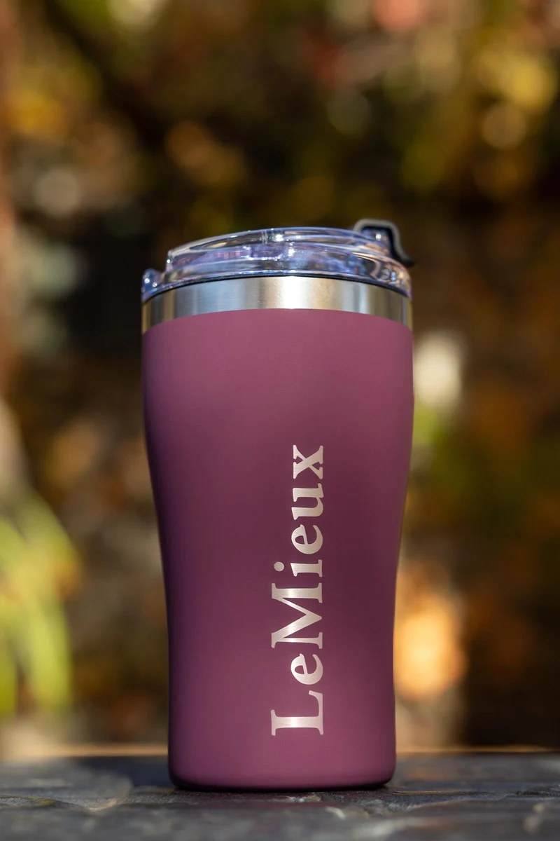 Reisebecher Blackberry Einheitsgröße