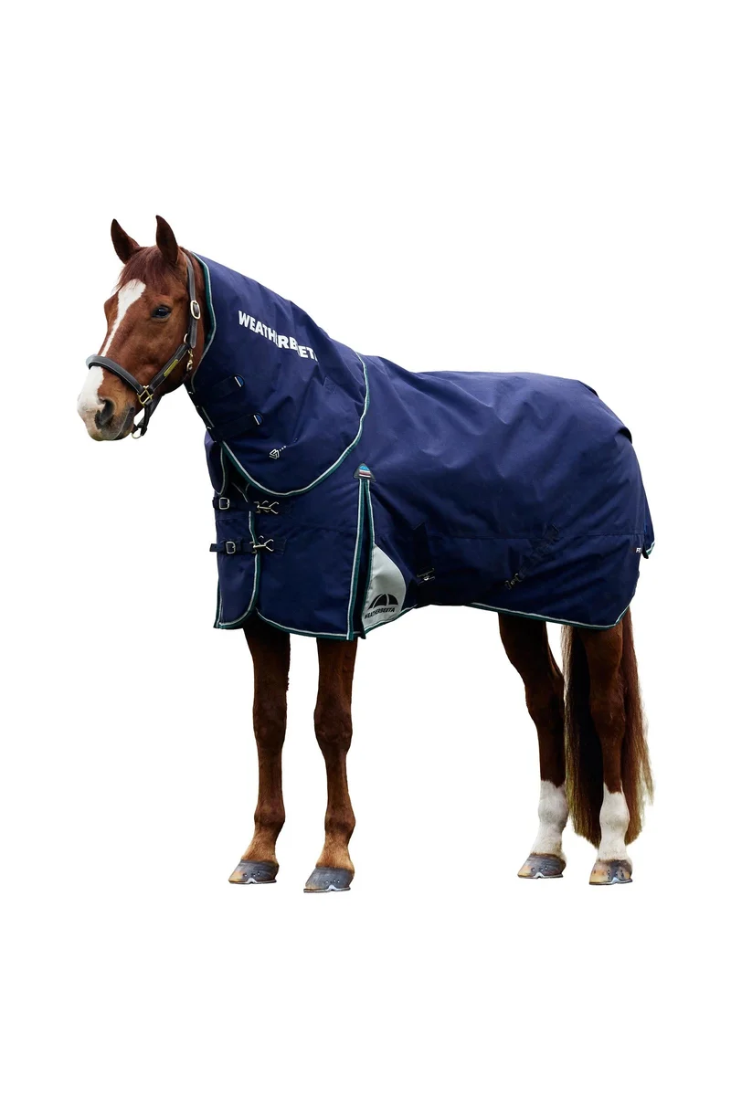 ComFiTecPlus Dynamic Turnout Detach-A-Neck 220G Navy/Forest Green 125